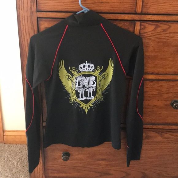 exercise jacket - Picture 4 of 5